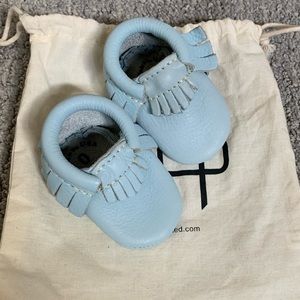 Freshly Picked newborn shoes
